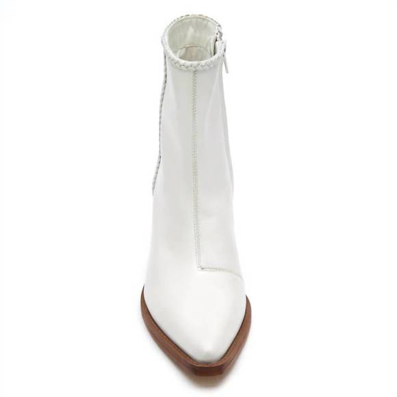 NEW MATISSE arial bootie in white - Picture 5 of 5